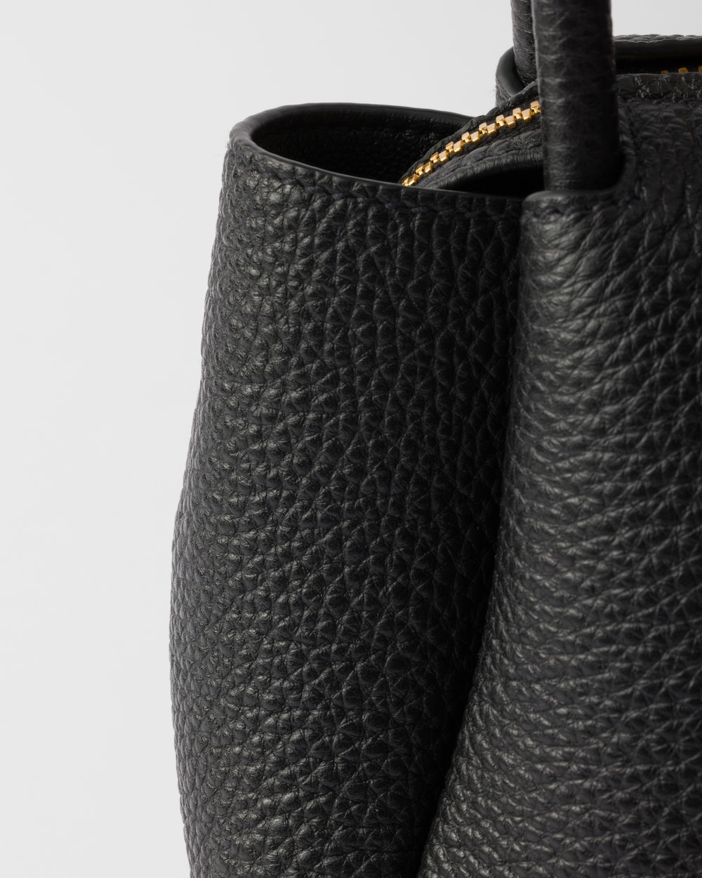 Leather Mini Handbag - Image 6